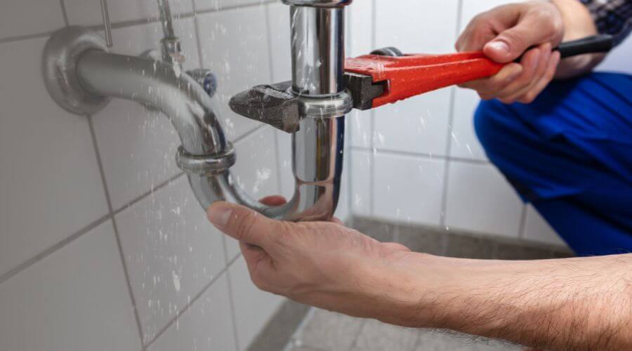 Gas Line Pressure Testing in Linden, AL